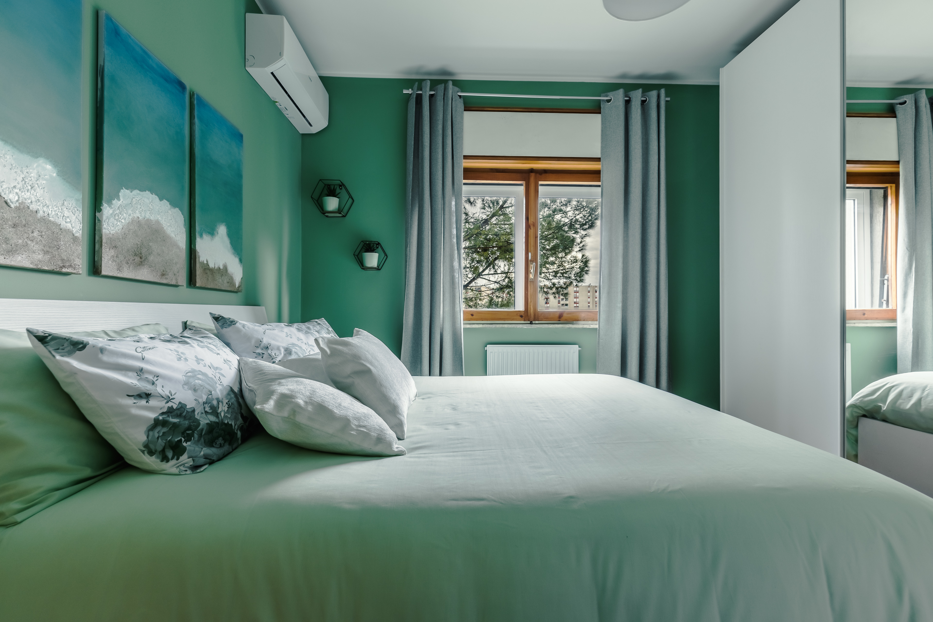 Camera - altra angolazione