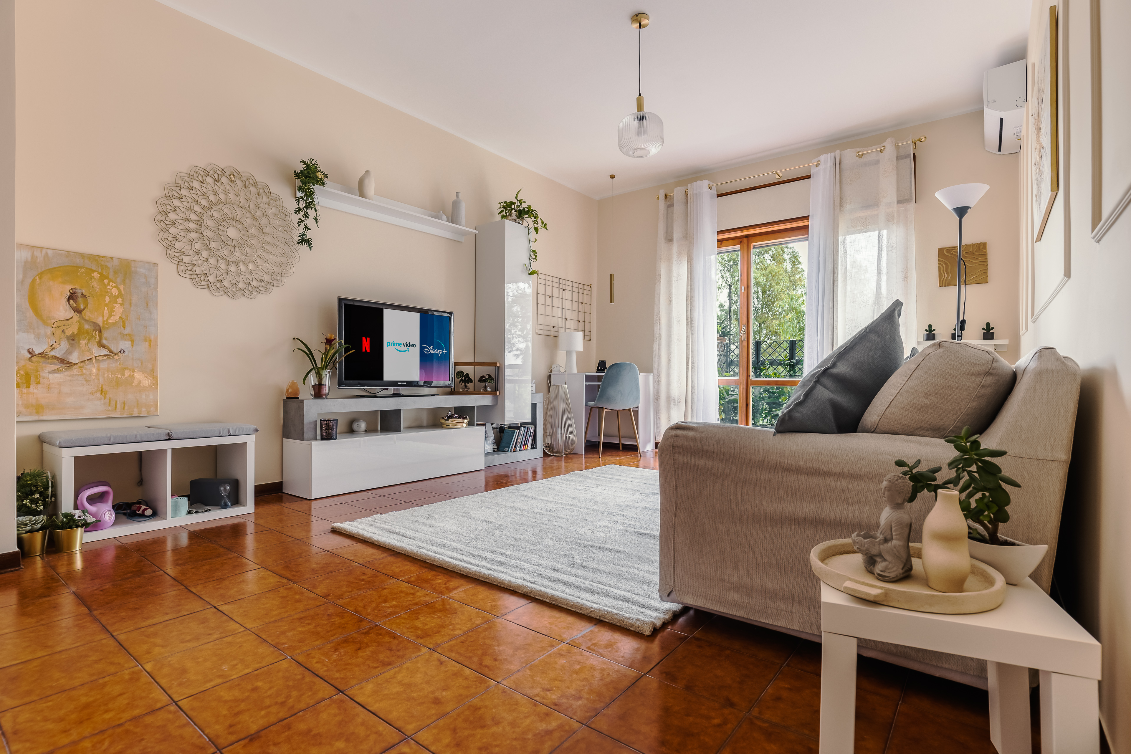 Salotto - seconda vista