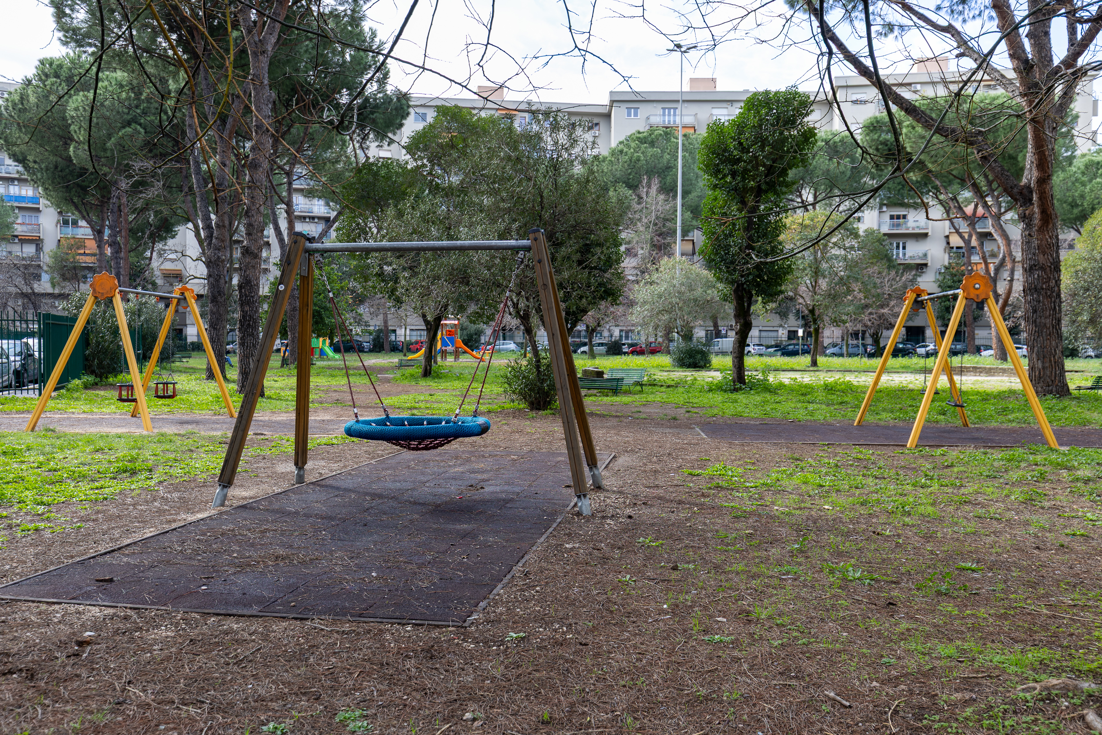 Area verde nei dintorni